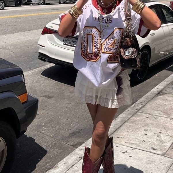 Essential Jersey Tee