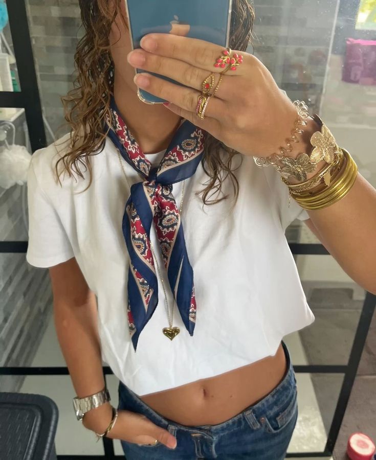 Silk Touch Scarf - Afbeelding 4