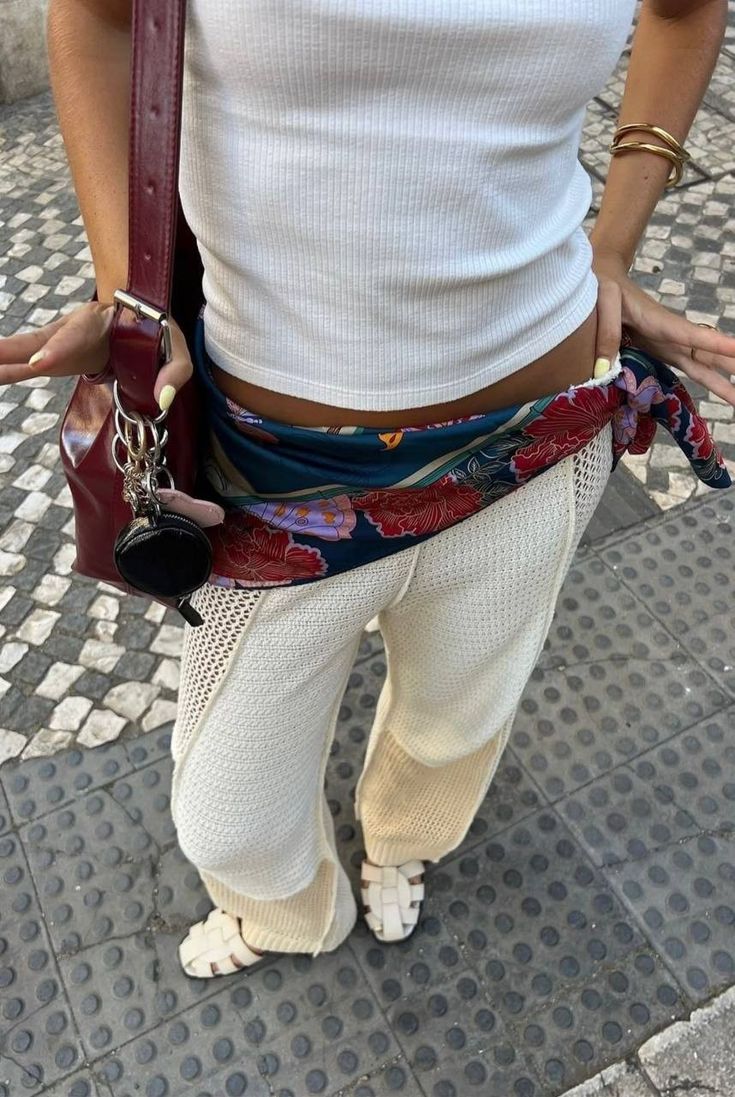 Silk Touch Scarf - Afbeelding 2