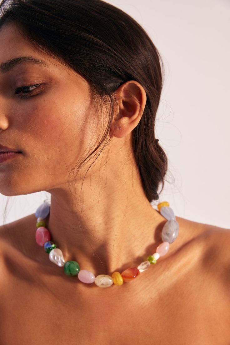 Beaded Necklace - Afbeelding 4