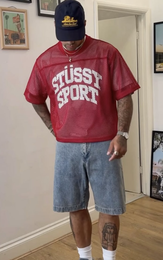 Stüssy Jersey Tee