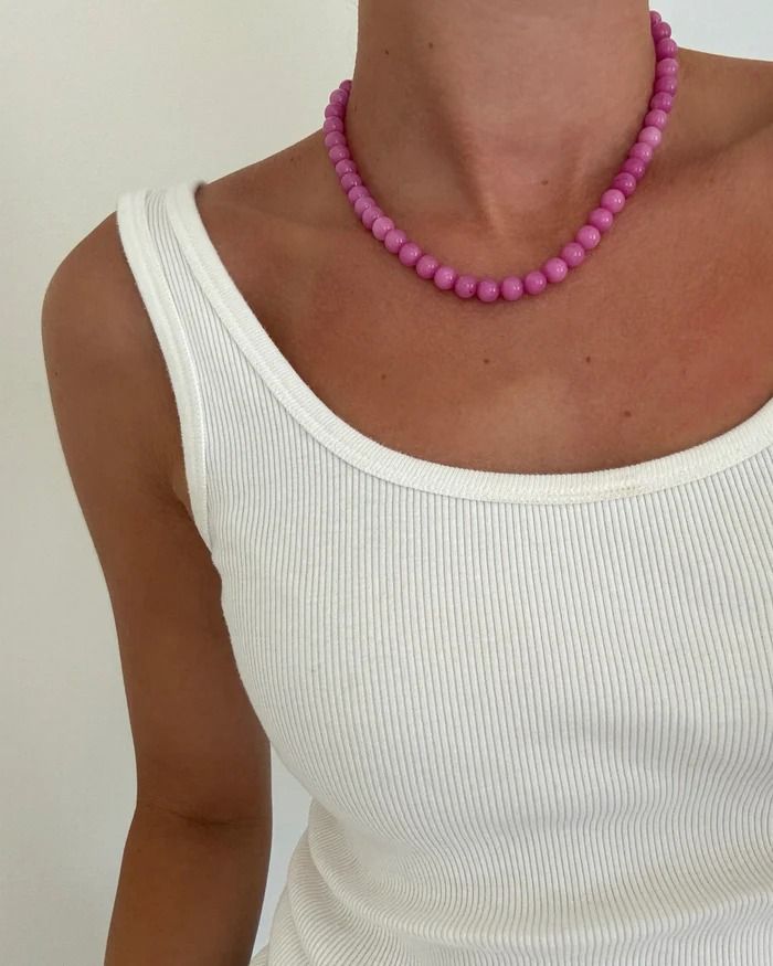 Beaded Necklace - Afbeelding 3